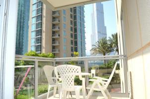 Burj Residence -  2 Bedroom Apartment Дубай Екстер'єр фото